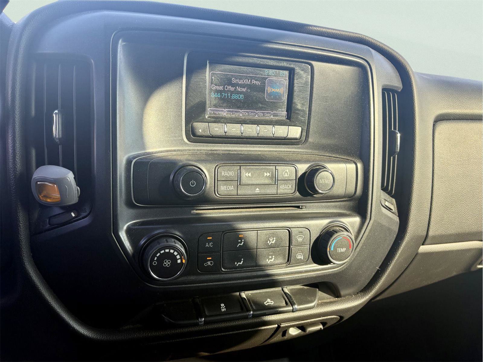 Used 2015 Chevrolet Silverado 1500 LS RWD image 15