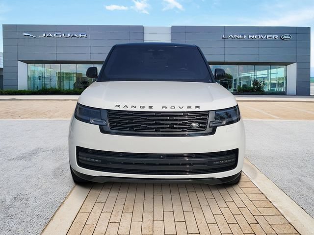 Certified 2023 Land Rover Range Rover Long Wheelbase SE AWD/4WD image 2