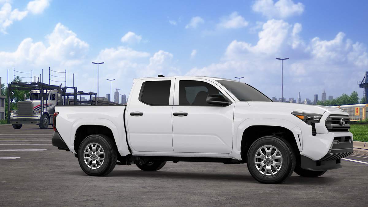 New 2026 Toyota Tacoma SR AWD/4WD image 16