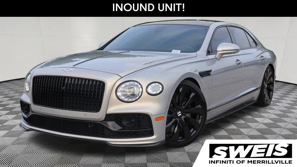 Used 2022 Bentley Flying Spur V8 AWD/4WD image 1