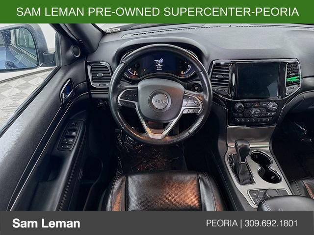 Used 2021 Jeep Grand Cherokee Limited w/ Quick Order Package 28K 80th image 23