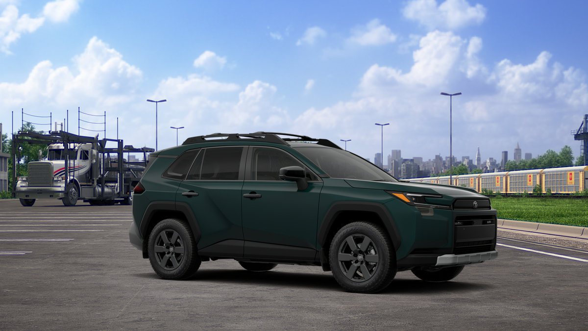New 2026 Toyota RAV4 AWD image 46