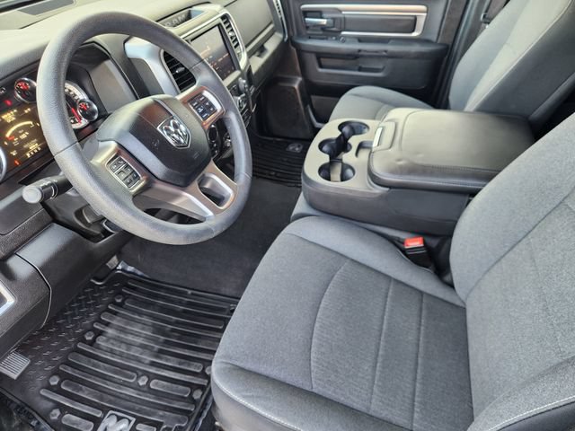 Used 2022 RAM 1500 Warlock w/ Electronics Group AWD/4WD image 4