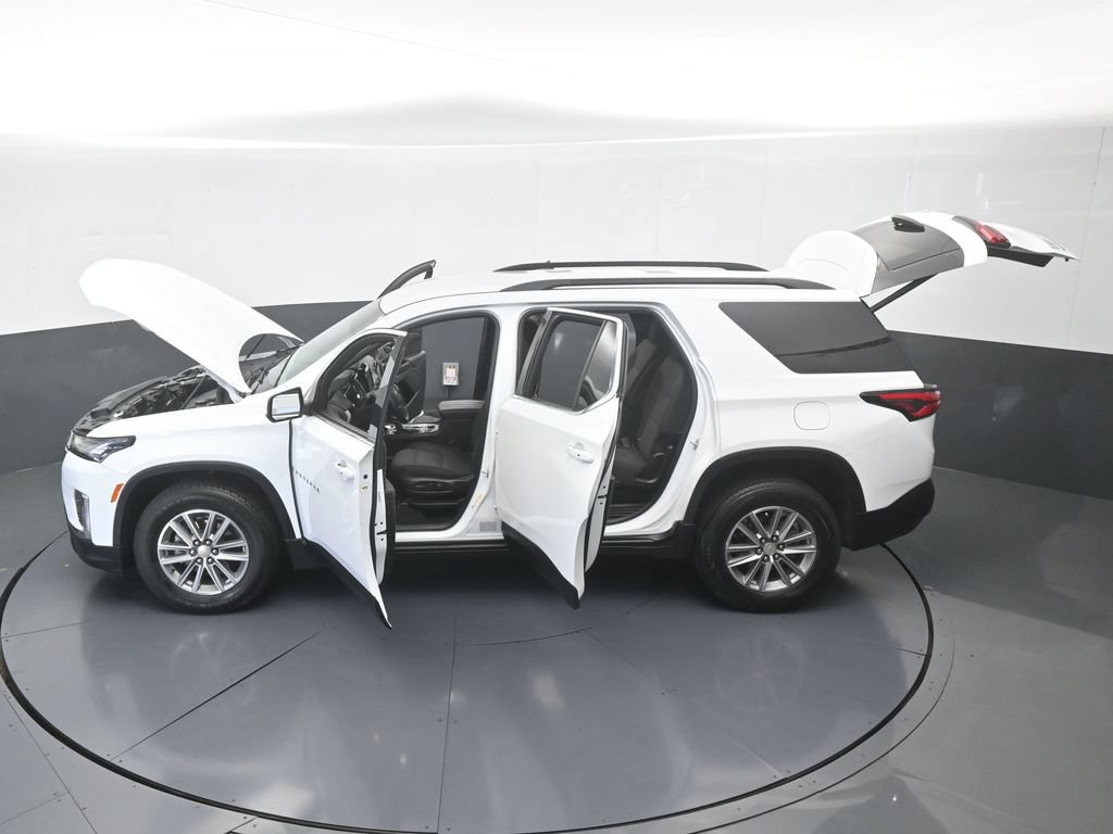 Used 2023 Chevrolet Traverse LT FWD image 65