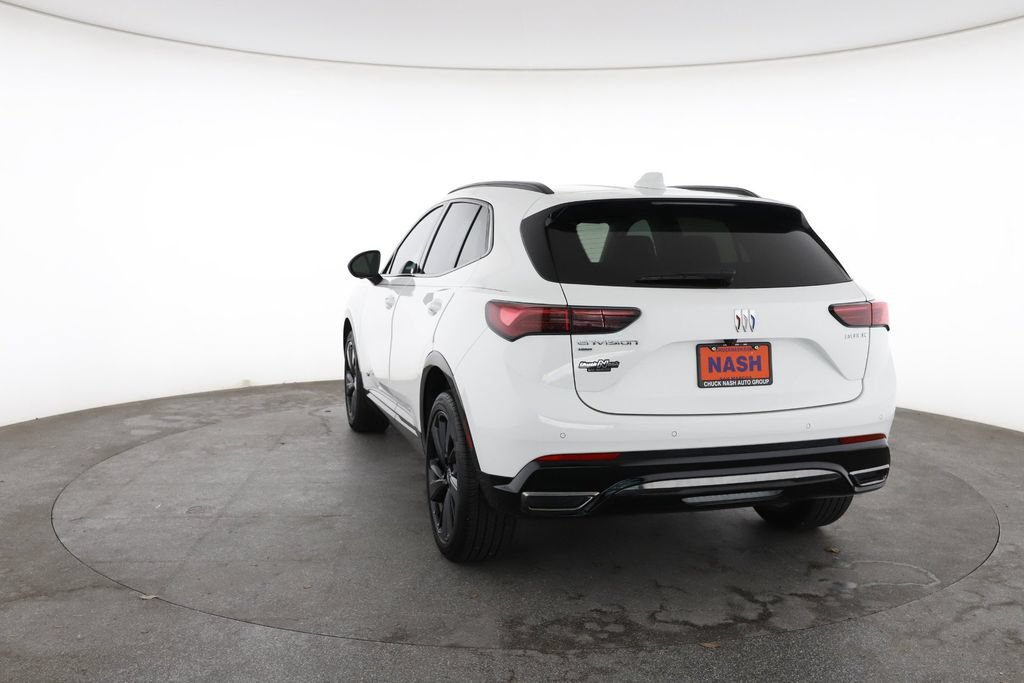 Used 2024 Buick Envision Sport Touring AWD/4WD image 10