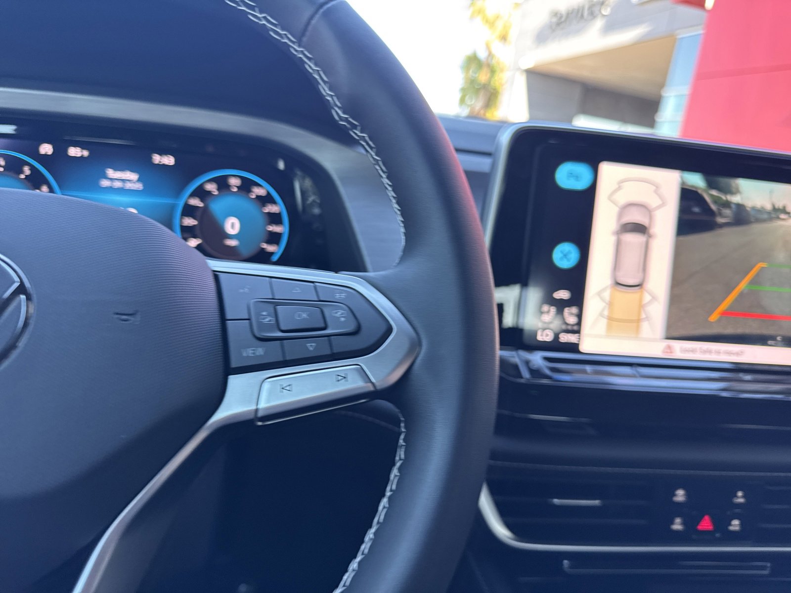 New 2026 Volkswagen Atlas Cross Sport SE image 30