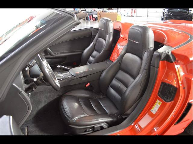 Used 2011 Chevrolet Corvette Grand Sport w/ Preferred Equipment Group RWD image 13