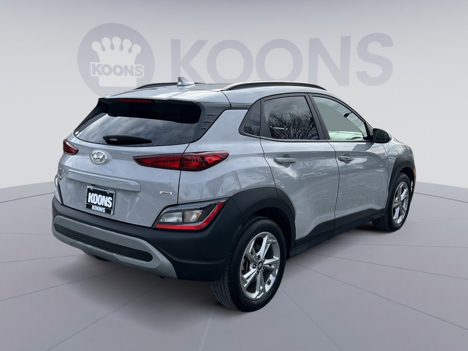 Used 2023 Hyundai Kona SEL w/ Cargo Package image 7