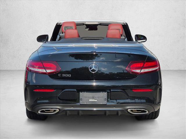 Used 2023 Mercedes-Benz C 300 Cabriolet image 6