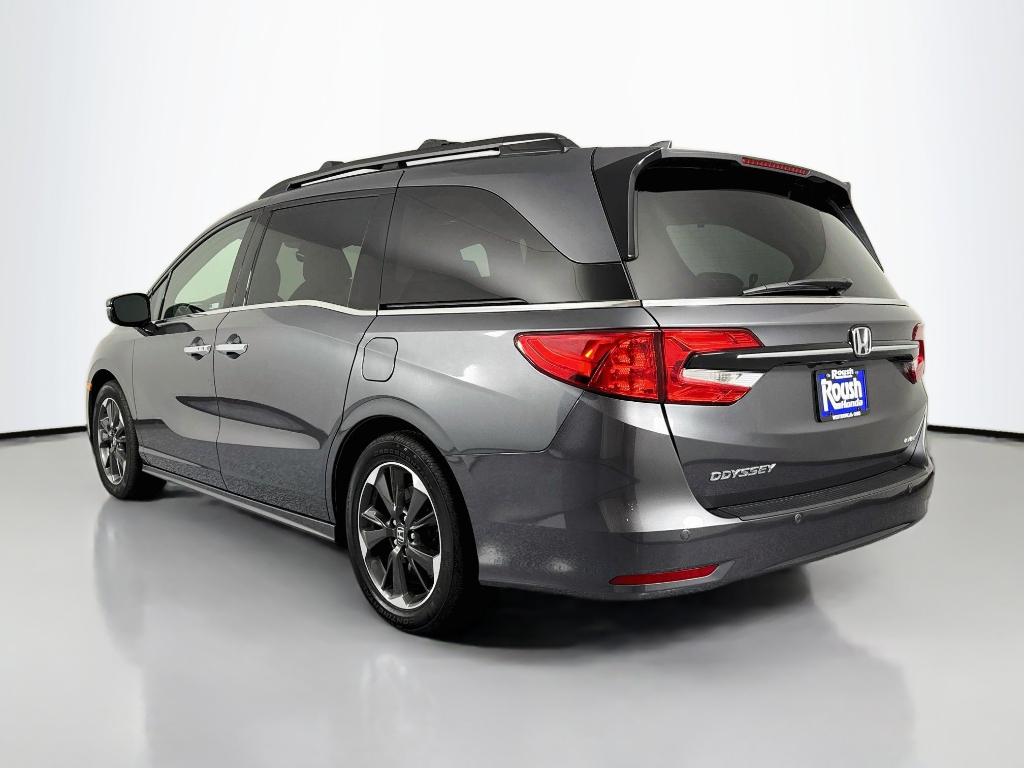 Certified 2023 Honda Odyssey Elite image 7