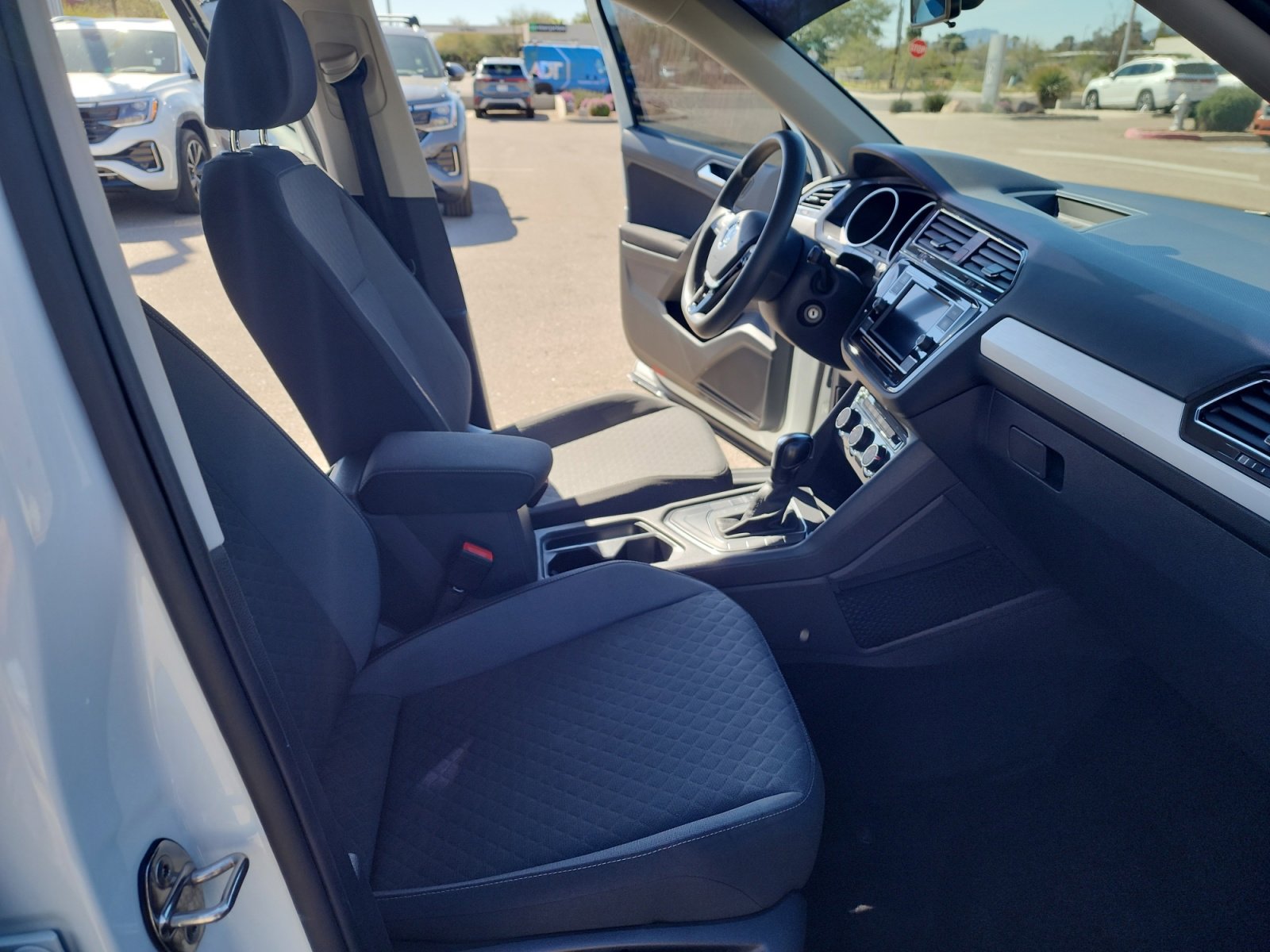 Used 2019 Volkswagen Tiguan S w/ Driver Assistance Package image 19