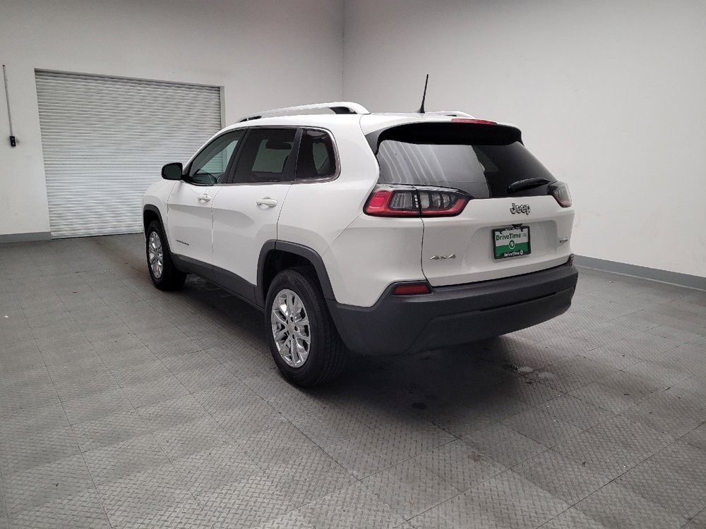 Used 2019 Jeep Cherokee Latitude Plus image 5