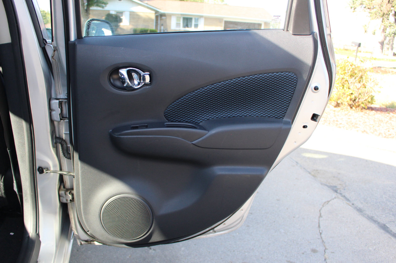 Used 2014 Nissan Versa Note SV image 28