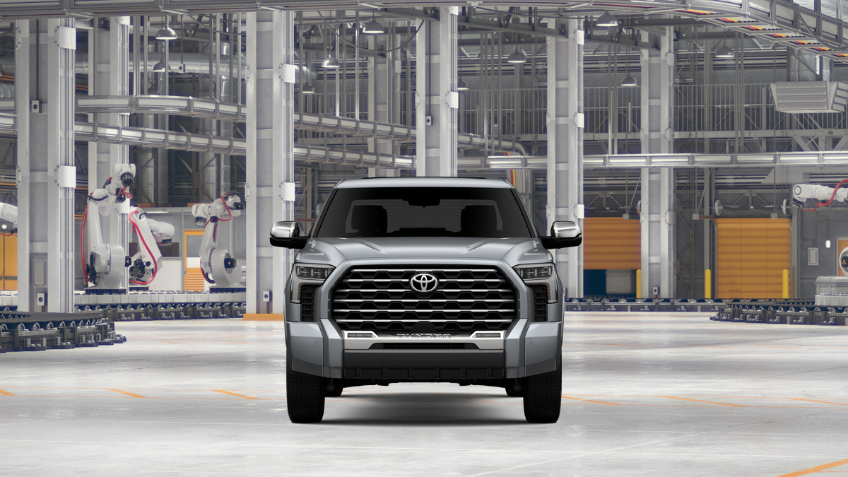 New 2026 Toyota Tundra Capstone AWD/4WD image 17