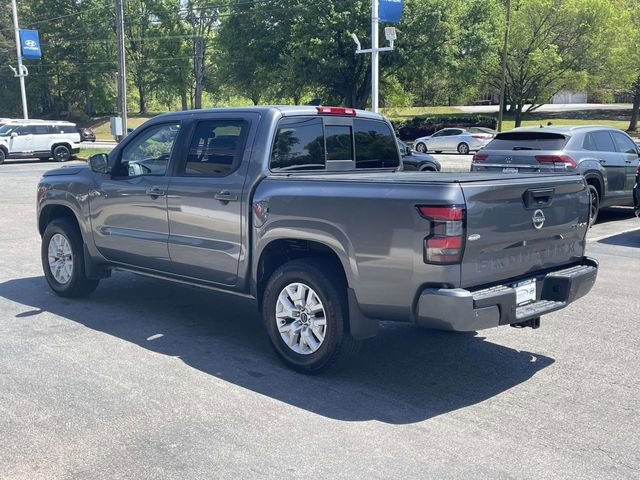 Used 2022 Nissan Frontier SV image 4