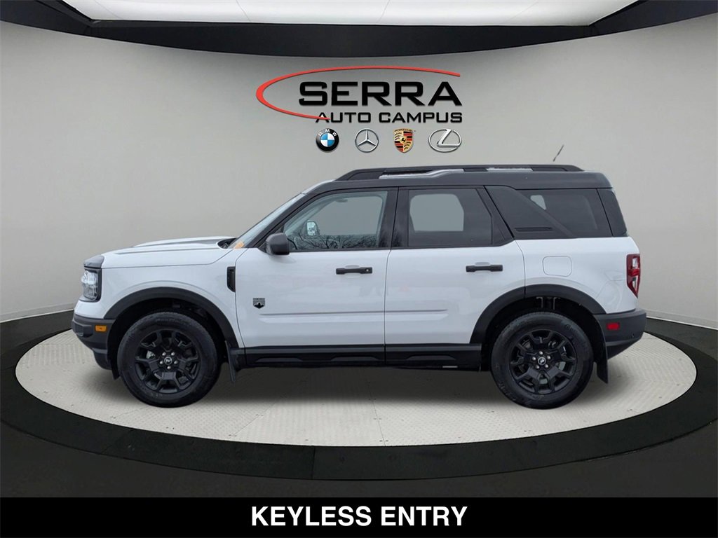 Used 2024 Ford Bronco Sport Big Bend w/ Convenience Package image 16