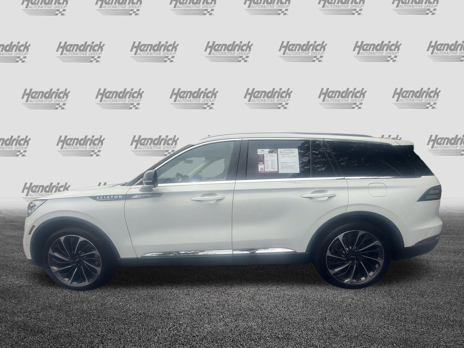 Used 2020 Lincoln Aviator Reserve w/ Equipment Group 202A AWD/4WD image 6