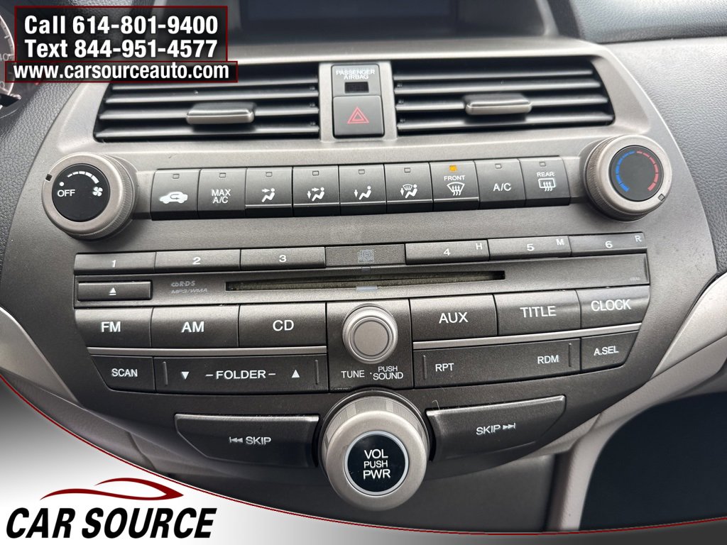 Used 2011 Honda Accord LX image 26