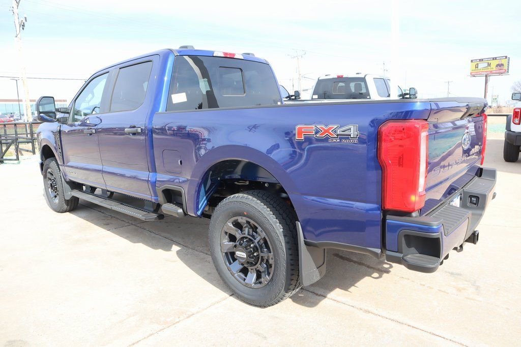 New 2026 Ford F250 XL w/ STX Appearance Package AWD/4WD image 22
