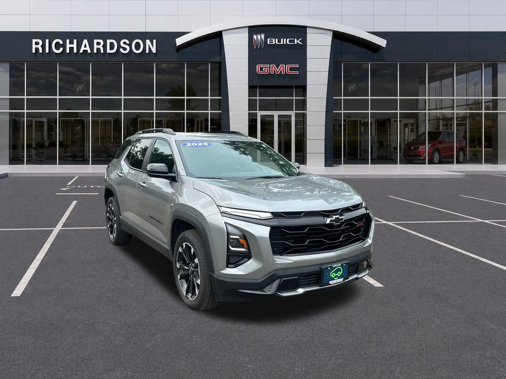 Used 2025 Chevrolet Equinox RS AWD/4WD image 7