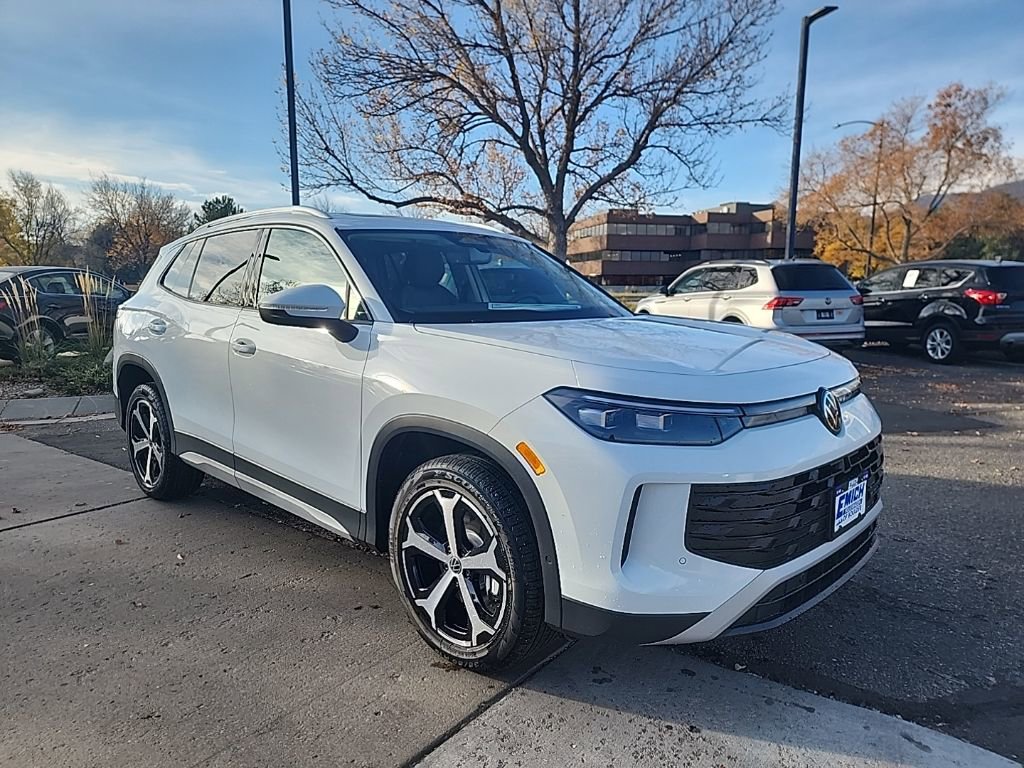 New 2026 Volkswagen Tiguan SE image 7
