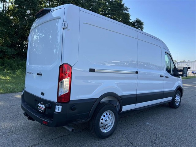 New 2025 Ford Transit 250 148 Medium Roof w/ Upfitter Package image 8