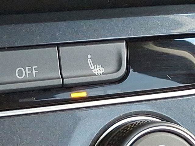 Certified 2024 Volkswagen Tiguan S image 24