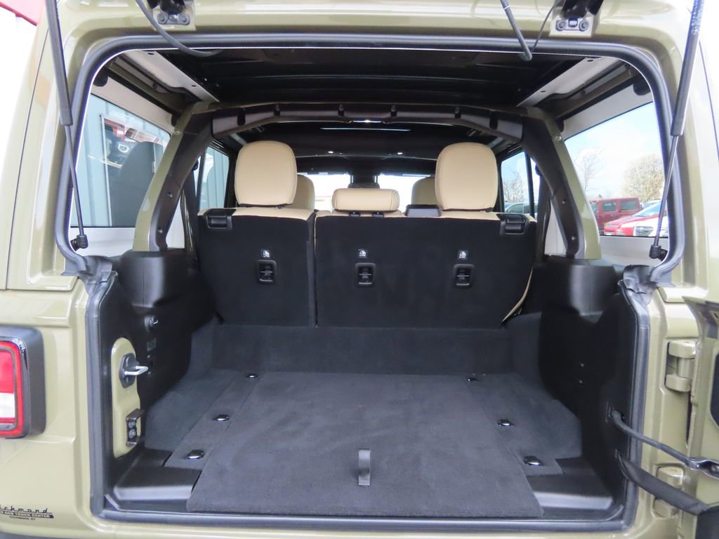 Used 2025 Jeep Wrangler Unlimited Sport S 4xe image 37