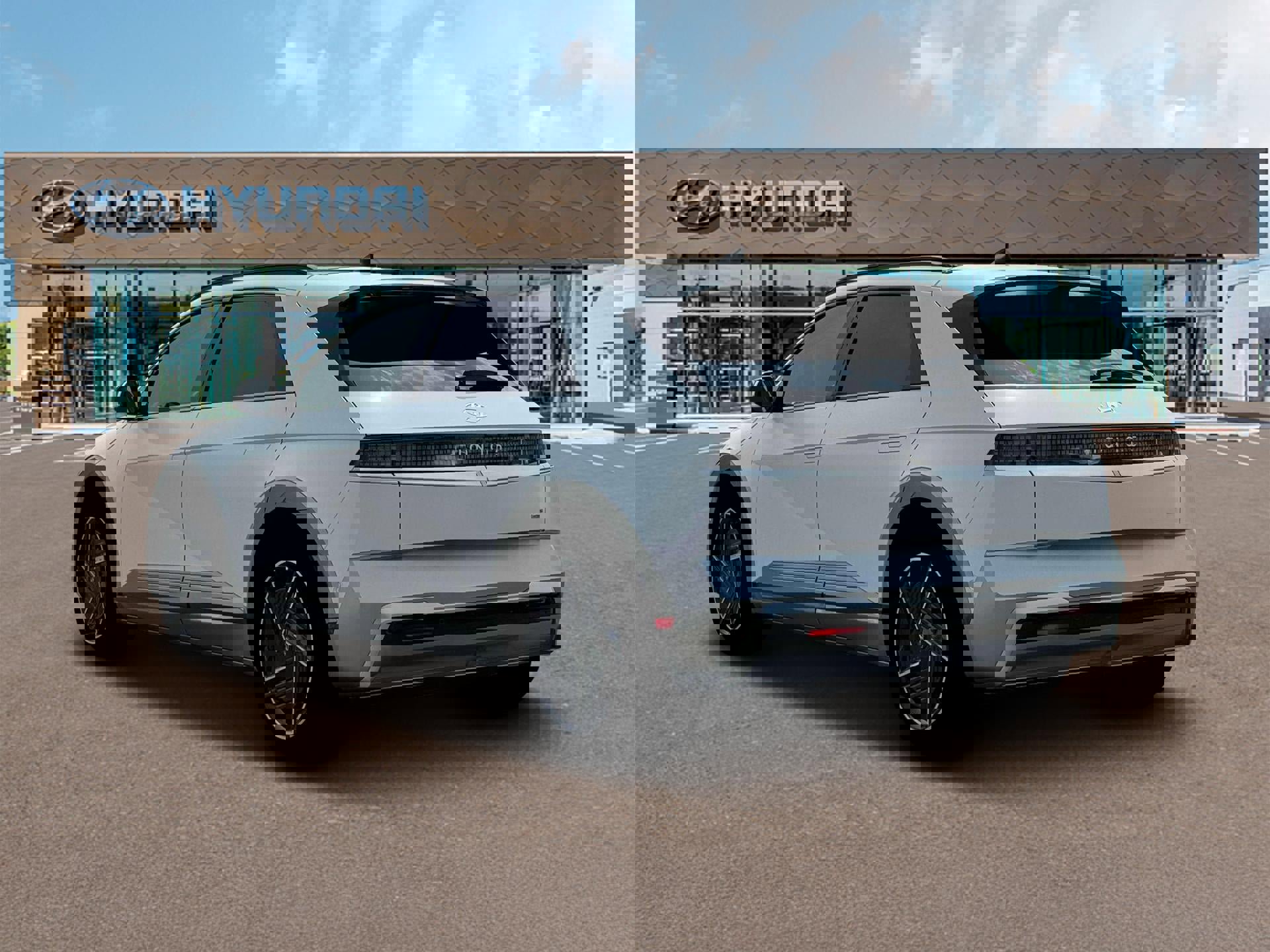 New 2025 Hyundai Ioniq 5 Limited image 5