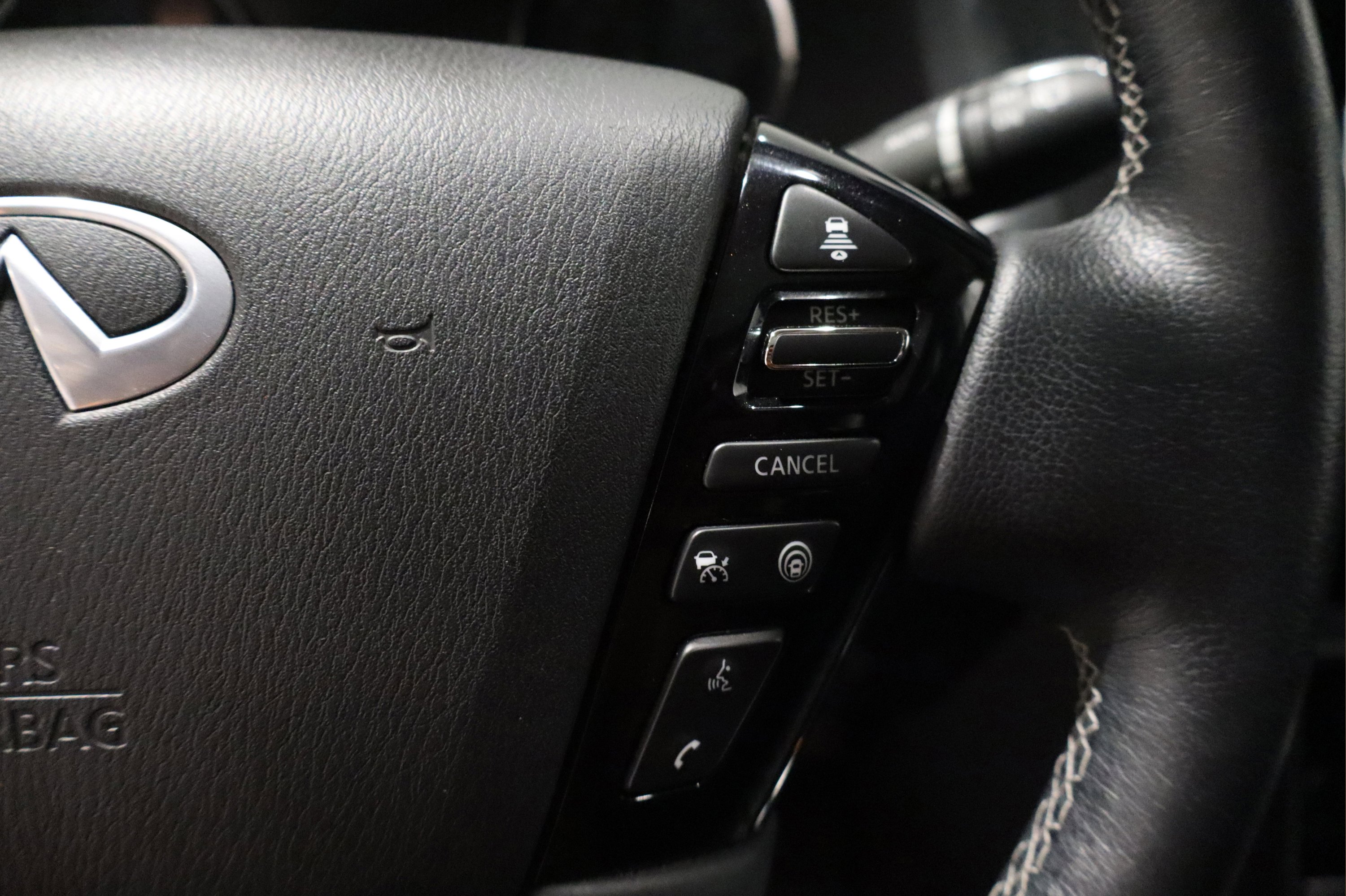 Used 2024 INFINITI QX80 Luxe image 12