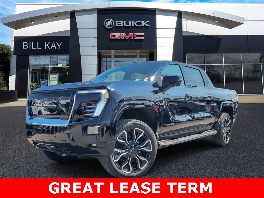 New 2025 GMC Sierra EV Denali image 1