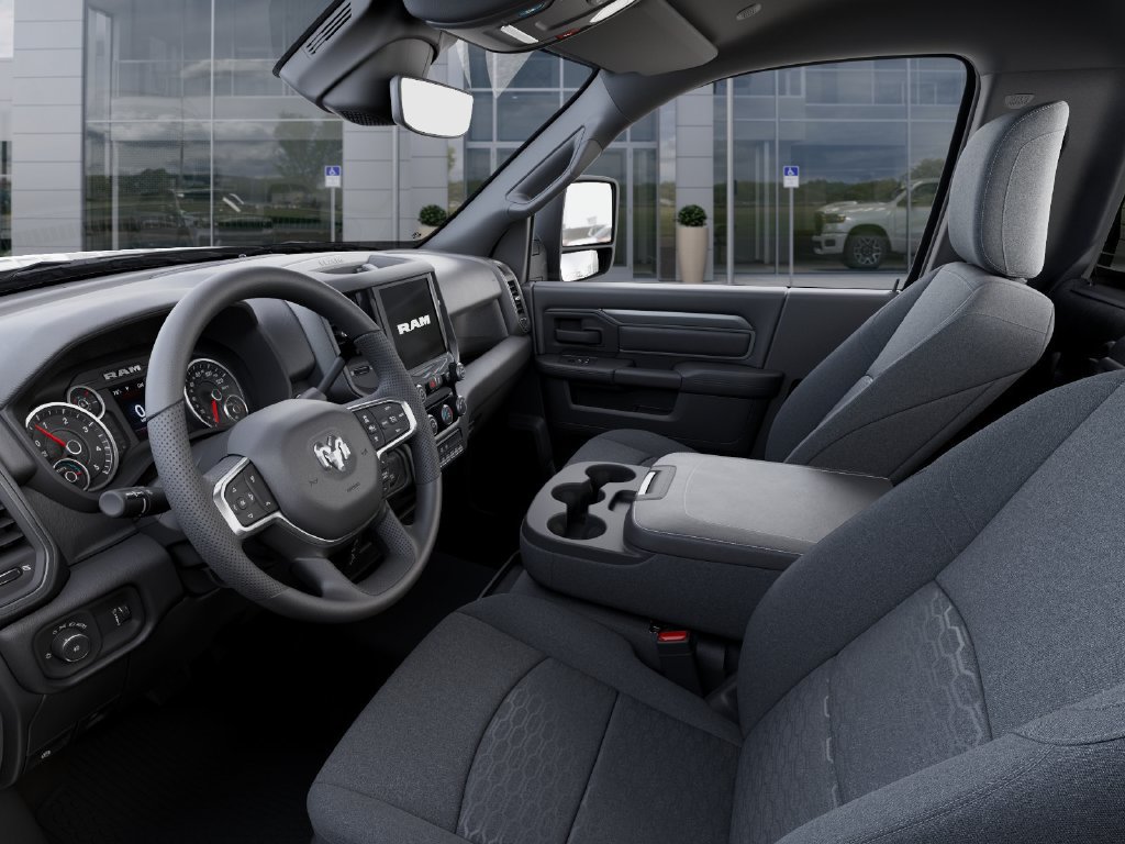New 2026 RAM 3500 Tradesman AWD/4WD image 22