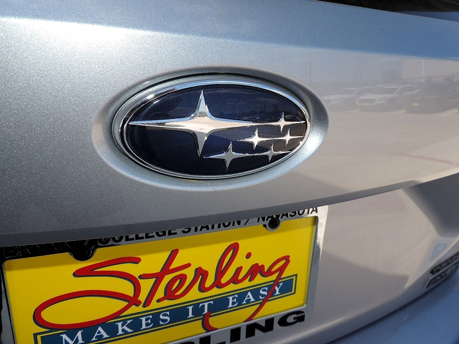 New 2026 Subaru Crosstrek 2.5i Limited w/ Crosstrek Mirror Package AWD/4WD image 10