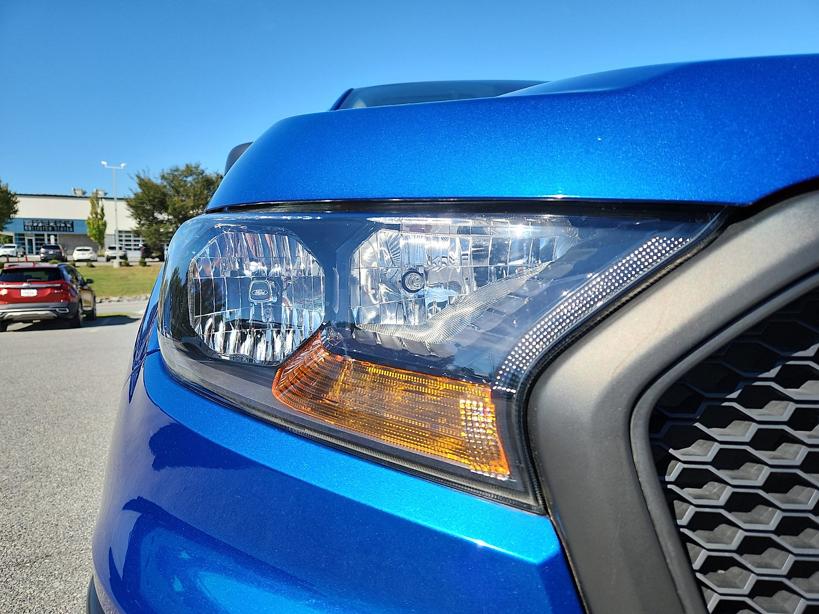Used 2020 Ford Ranger XL w/ Equipment Group 101A Mid AWD/4WD image 9