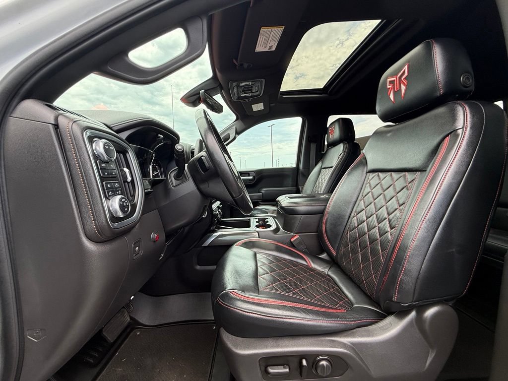 Used 2021 GMC Sierra 1500 AT4 w/ AT4 Premium Package AWD/4WD image 22