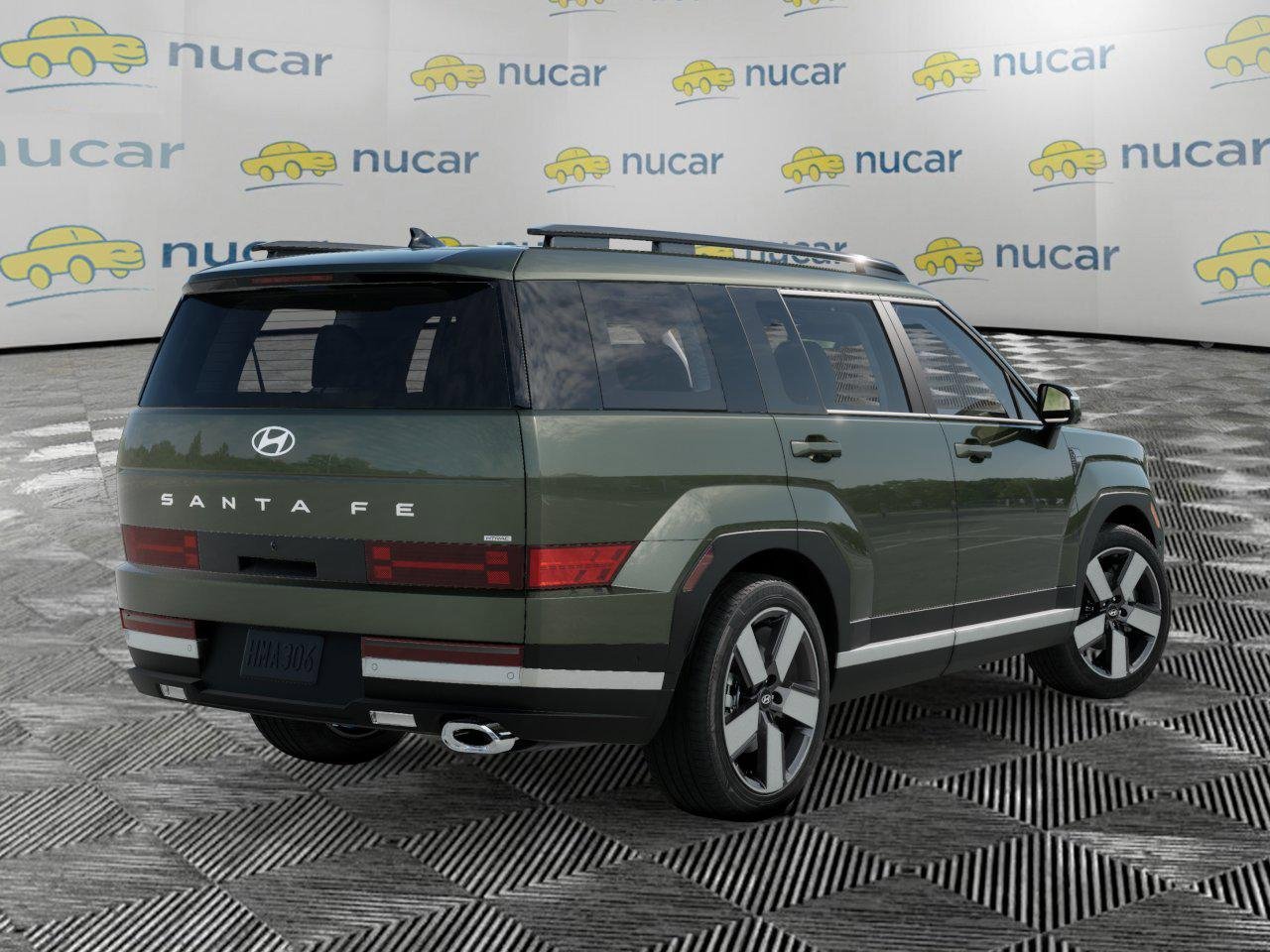 New 2026 Hyundai Santa Fe Limited image 4
