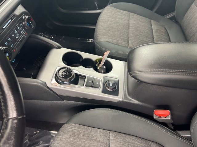 Used 2022 Ford Bronco Sport Big Bend w/ Convenience Package image 16