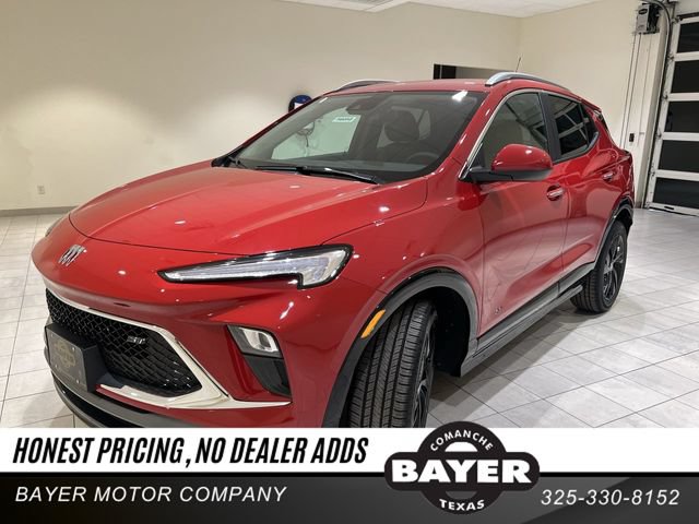 New 2026 Buick Encore GX Sport Touring w/ Comfort Package