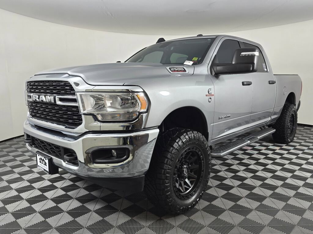 Used 2024 RAM 2500 Big Horn image 8