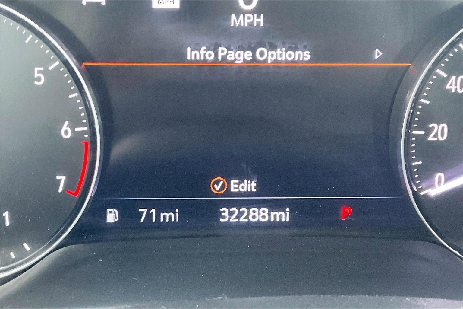 Used 2023 Buick Envision Avenir AWD/4WD image 13