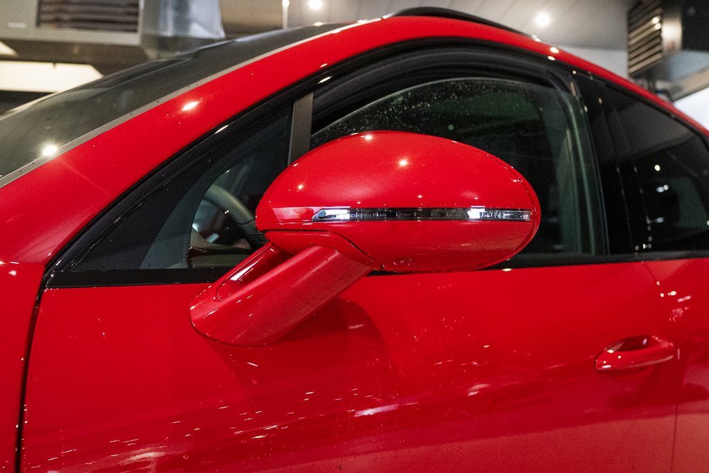 New 2026 Porsche Macan S image 13