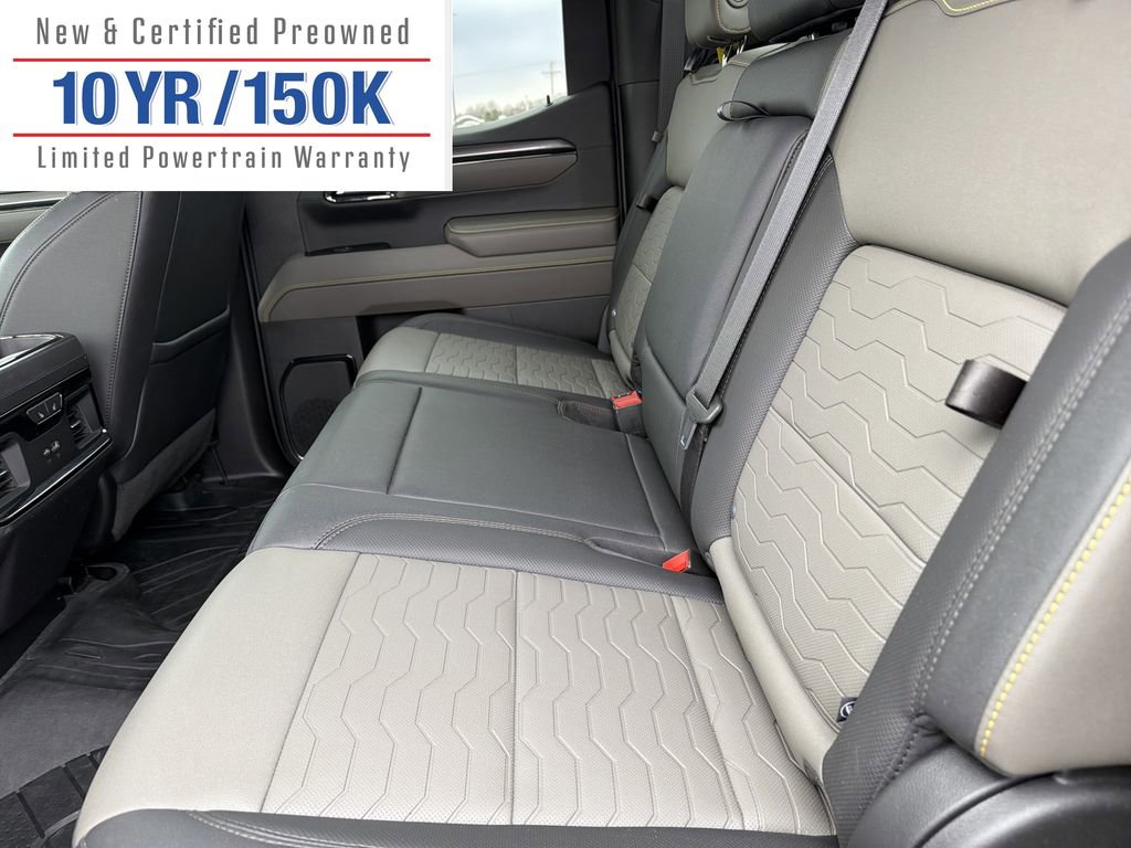 Used 2023 Chevrolet Silverado 1500 ZR2 w/ Technology Package image 13