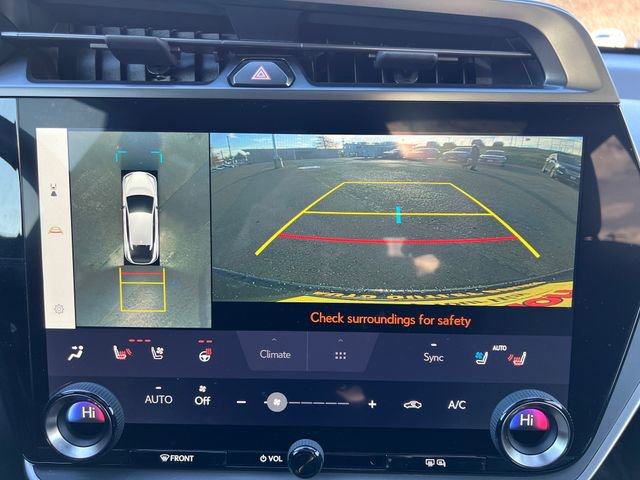 Used 2023 Lexus RZ 450e Premium w/ Technology Package image 25