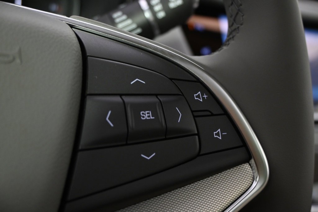 New 2025 Cadillac XT5 Premium Luxury w/ Technology Package image 32