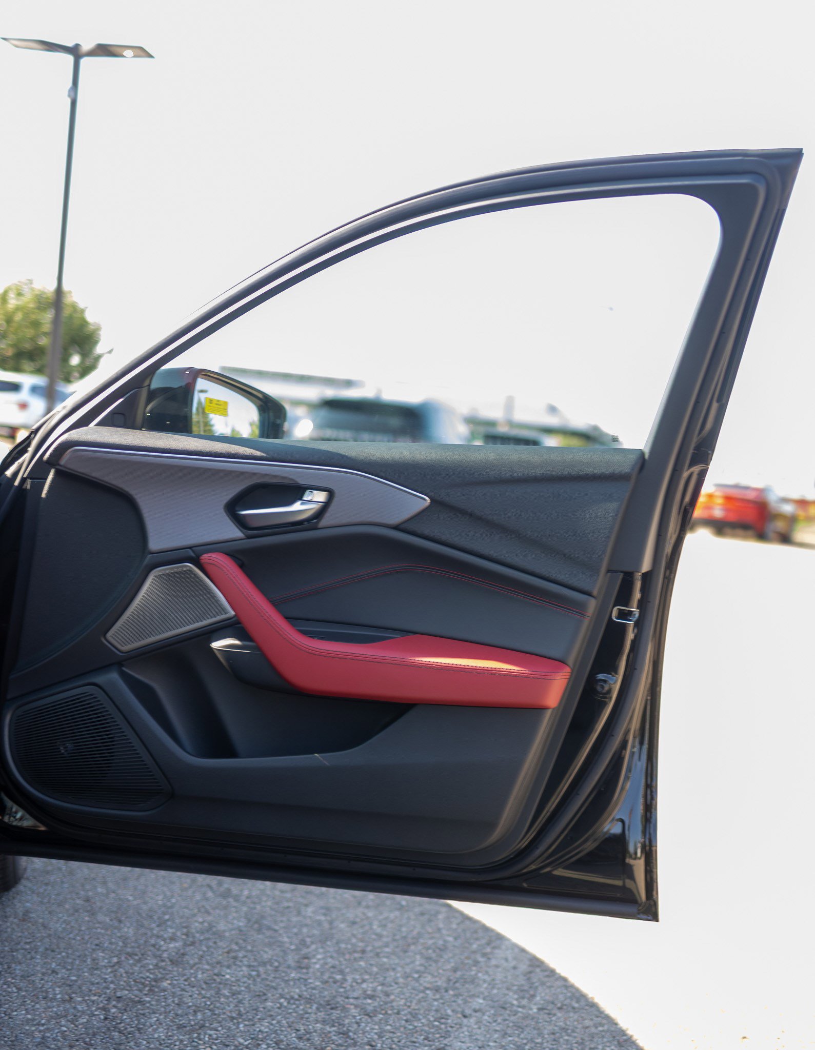 New 2025 Acura TLX SH-AWD w/ A-SPEC Pkg image 44