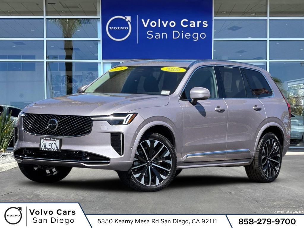 New 2026 Volvo XC90 B6 Plus