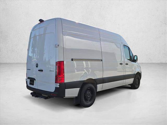 New 2025 Mercedes-Benz Sprinter 2500 image 2