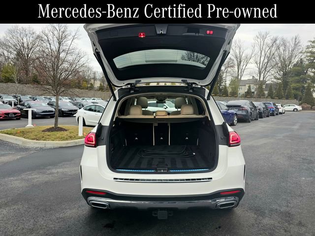 Certified 2023 Mercedes-Benz GLE 350 GLE 350 image 10