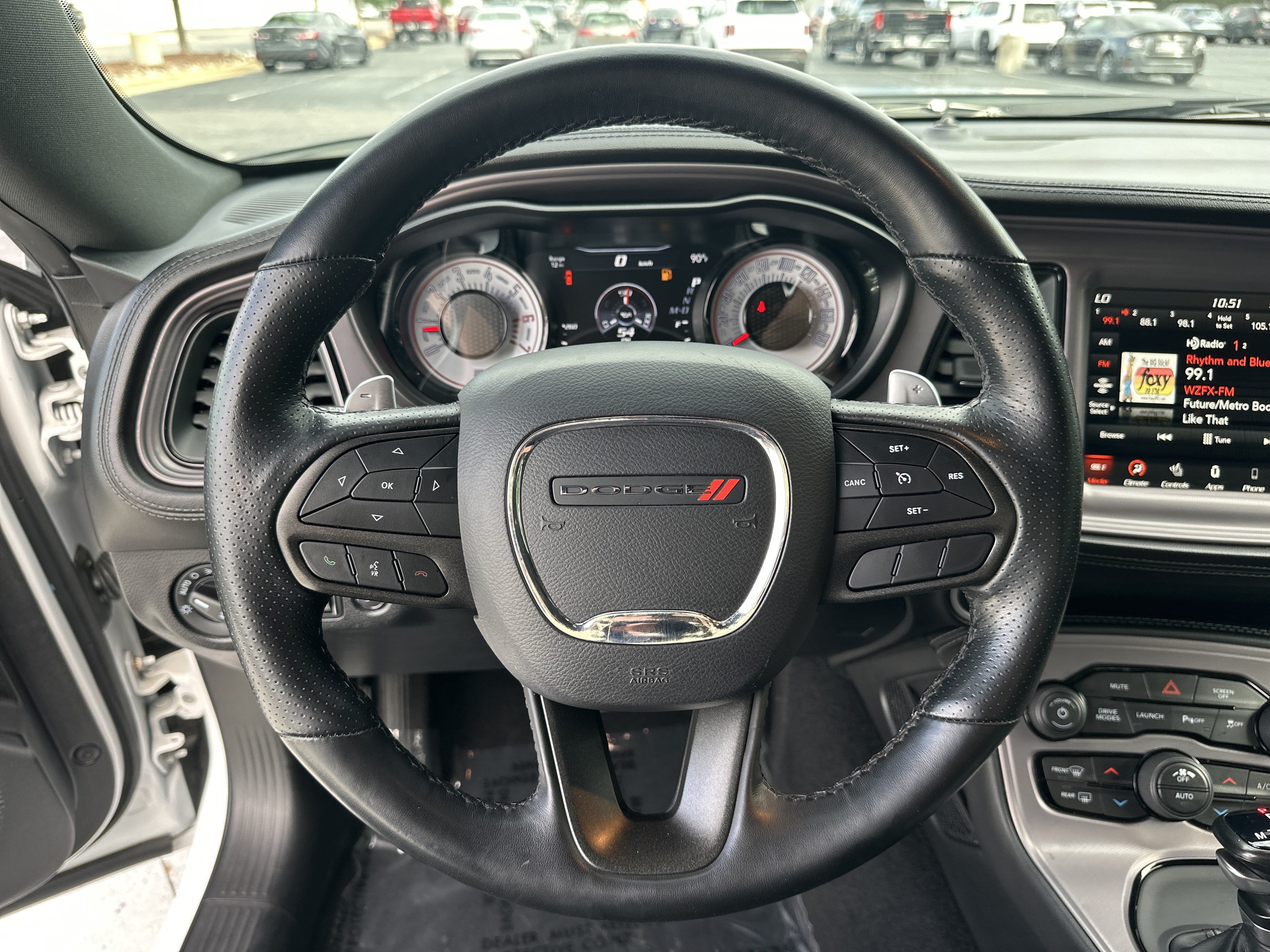 Used 2023 Dodge Challenger R/T Scat Pack w/ T/A Package RWD image 18