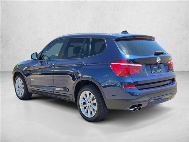 Used 2016 BMW X3 sDrive28i RWD image 9